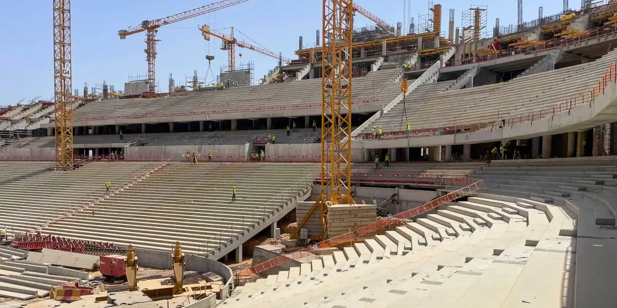 Casablanca set to host 2030 World Cup final, Moroccan federation chief says Casablanca set to host 2030 World Cup final, Moroccan federation chief says