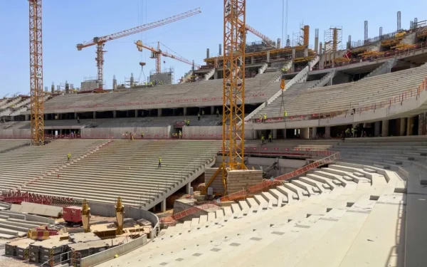 Casablanca set to host 2030 World Cup final, Moroccan federation chief says