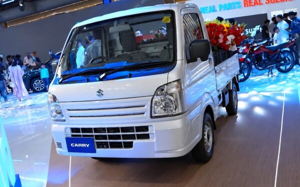 Suzuki Carry Set for December Launch in Pakistan Suzuki Carry Set for December Launch in Pakistan