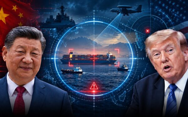 AI Error Averted US Military Action Against Chinese Vessel AI Error Averted US Military Action Against Chinese Vessel