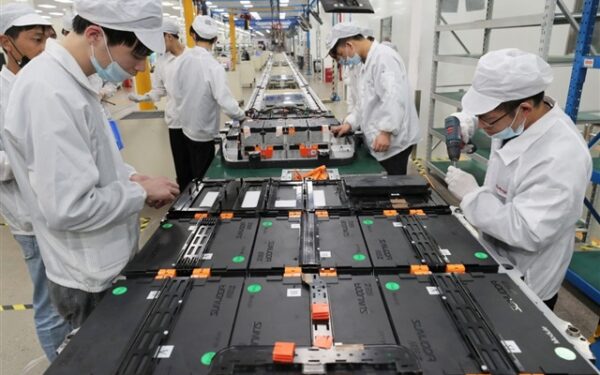 Chinese EV battery supplier CALB faces scrutiny over GAC Aion defect Chinese EV battery supplier CALB faces scrutiny over GAC Aion defect