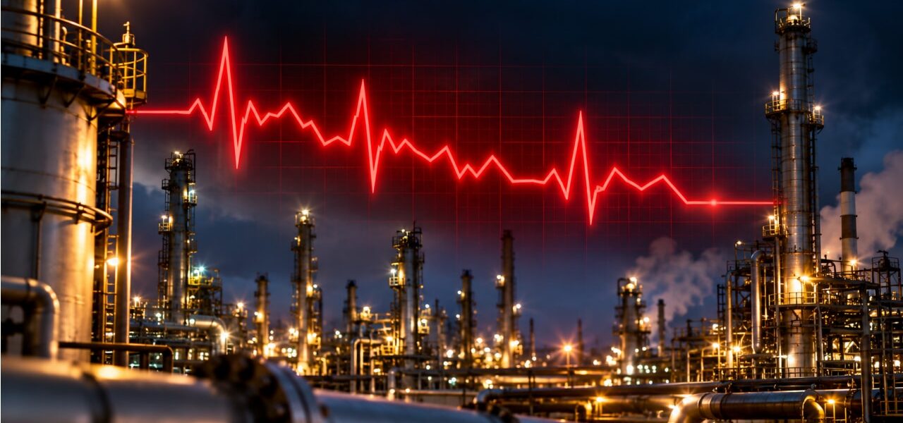 Refinery Profits Plunge Below Five-Year Average Refinery Profits Plunge Below Five-Year Average