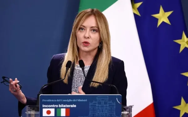 Italy to Ban Veils in Schools, Limit Foreign Students Italy to Ban Veils in Schools, Limit Foreign Students
