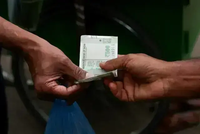 Indian rupee weakens as dollar gains from Fed hike expectations