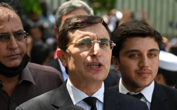 PTI’s Gohar denies progress in government talks amid political stalemate PTI’s Gohar denies progress in government talks amid political stalemate