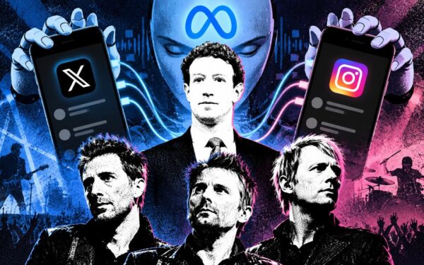 Muse Band Forced to Change Social Media Username for Meta’s AI Agent Muse Band Forced to Change Social Media Username for Meta’s AI Agent