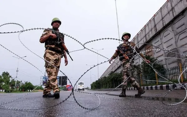 Kashmir Assembly Votes to Restore Statehood Kashmir Assembly Votes to Restore Statehood
