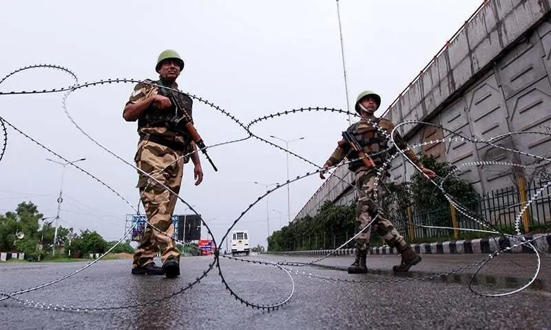 Kashmir Assembly Votes to Restore Statehood
