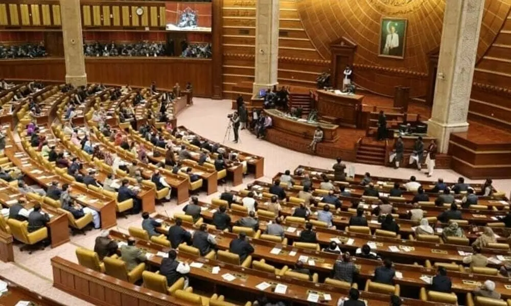 Punjab Opposition Leader Challenges Anti-Terrorism Act Amendments Punjab Opposition Leader Challenges Anti-Terrorism Act Amendments
