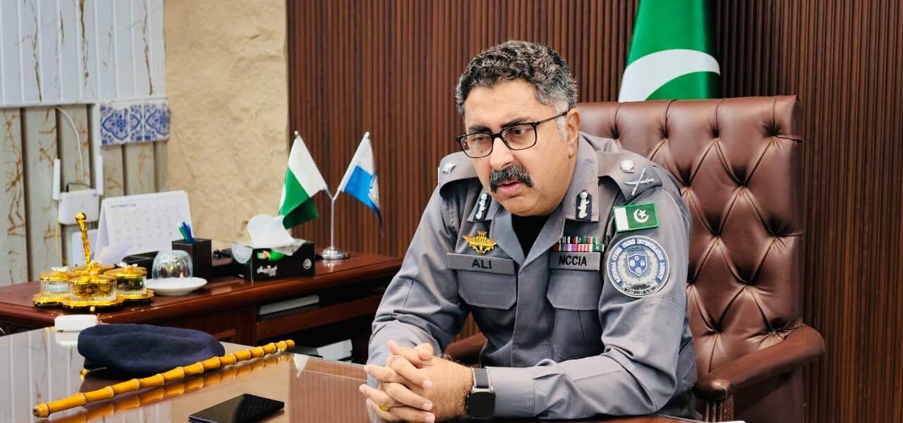 NCCIA DG Directs Priority Action Against Cyber Crimes NCCIA DG Directs Priority Action Against Cyber Crimes
