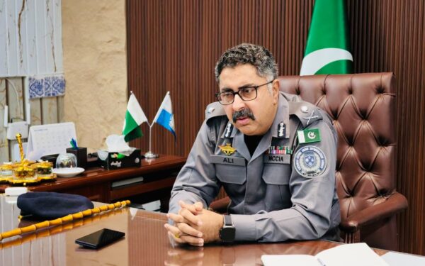 NCCIA DG Directs Priority Action Against Cyber Crimes NCCIA DG Directs Priority Action Against Cyber Crimes