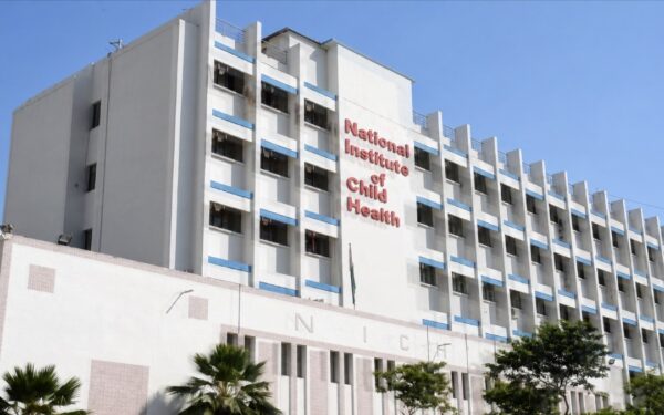 Sindh Cabinet Approves Edhi Medical Tower at National Institute of Child Health Sindh Cabinet Approves Edhi Medical Tower at National Institute of Child Health