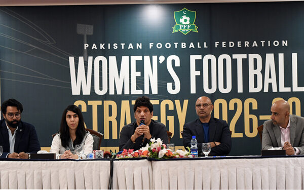 PFF Launches Women’s Football Strategy 2026-2030 PFF Launches Women’s Football Strategy 2026-2030