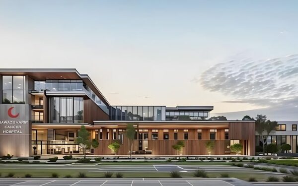 Punjab CM Launches Cancer Treatment Hospitals Across Provinces Punjab CM Launches Cancer Treatment Hospitals Across Provinces