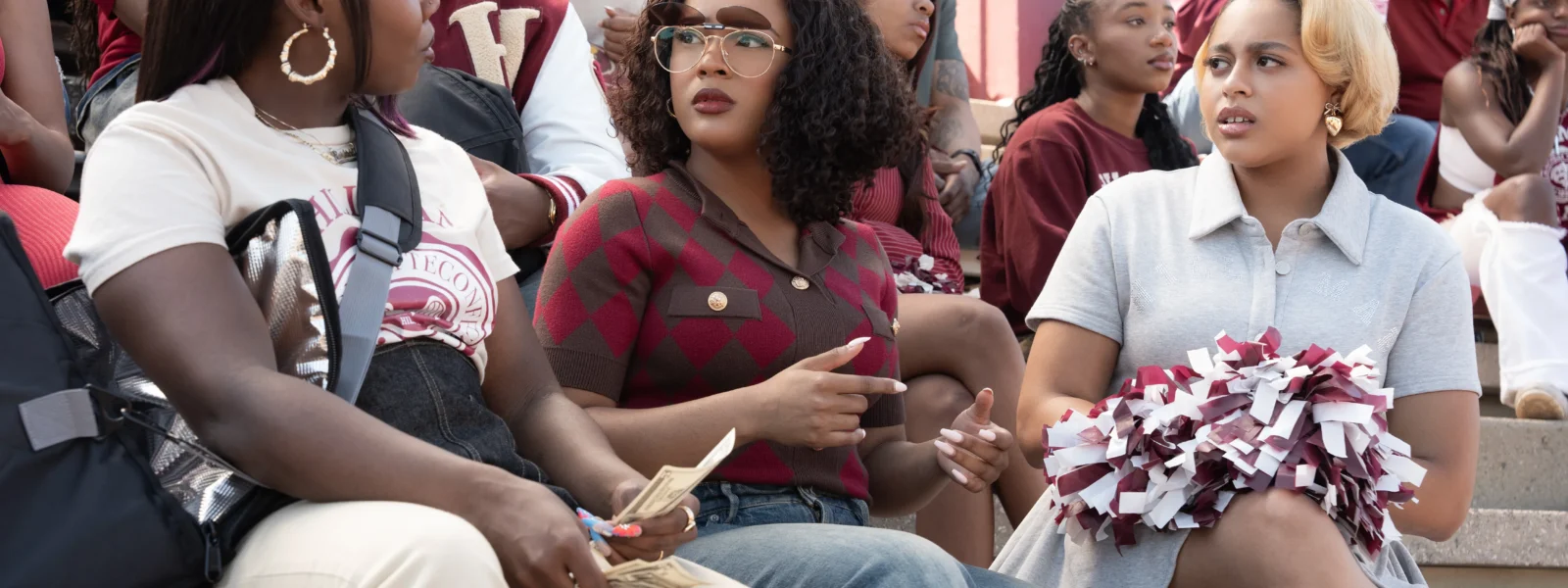 Netflix’s ‘A Different World’ Revives Campus Comedy with Fresh Perspective Netflix’s ‘A Different World’ Revives Campus Comedy with Fresh Perspective