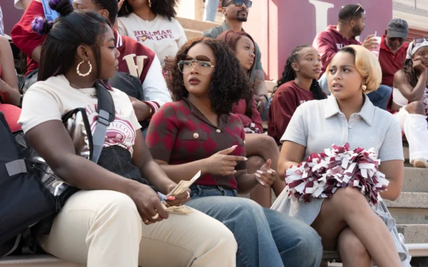 Netflix’s ‘A Different World’ Revives Campus Comedy with Fresh Perspective Netflix’s ‘A Different World’ Revives Campus Comedy with Fresh Perspective