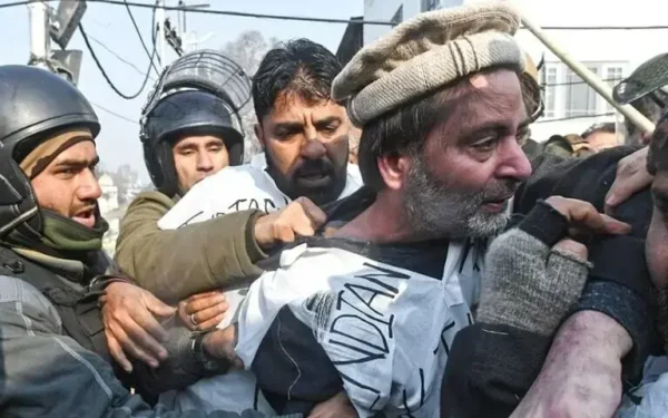 JKLF Denounces False Implication of Chairman in 1990 Murder Case JKLF Denounces False Implication of Chairman in 1990 Murder Case