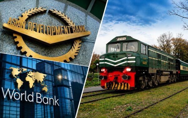 ADB and World Bank Consider Funding .8 Billion ML-1 Railway Project ADB and World Bank Consider Funding .8 Billion ML-1 Railway Project