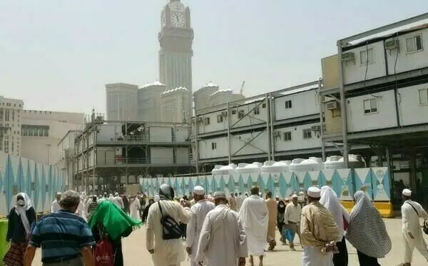 Deadline extended for NADRA vaccination card for Umrah pilgrims Deadline extended for NADRA vaccination card for Umrah pilgrims