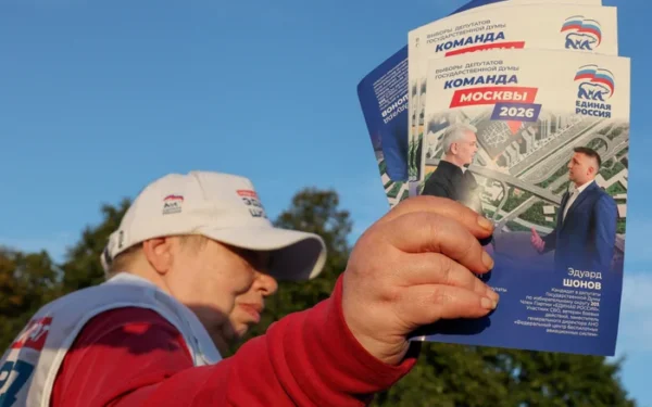 Russia holds parliamentary elections amid tight control Russia holds parliamentary elections amid tight control