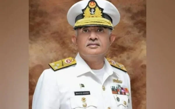 Naval Chief Urges Practical Action to Harness Pakistan’s Blue Economy Naval Chief Urges Practical Action to Harness Pakistan’s Blue Economy
