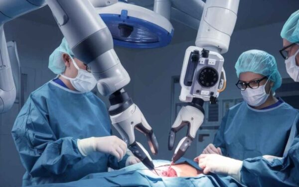 Jinnah Hospital Surpasses 1,500 Robotic Surgeries Jinnah Hospital Surpasses 1,500 Robotic Surgeries