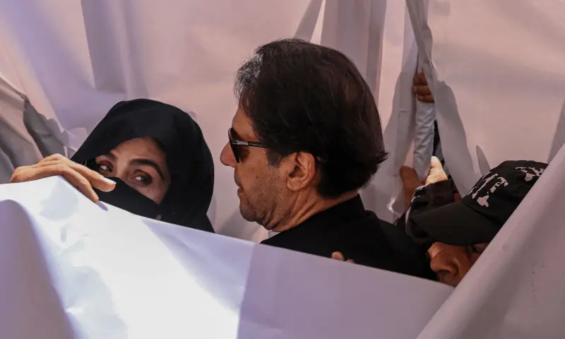 IHC directs Adiala jail to prevent solitary confinement of Imran and Bushra Bibi