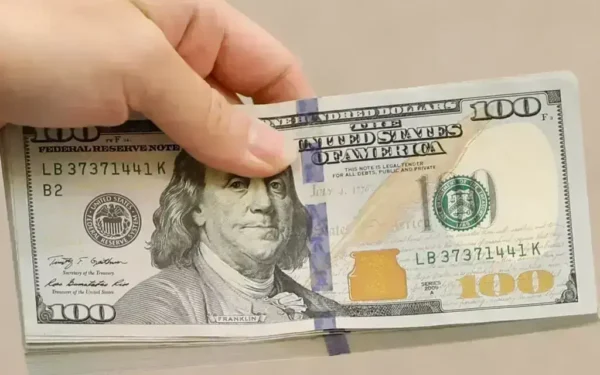 Pakistani rupee gains against US dollar