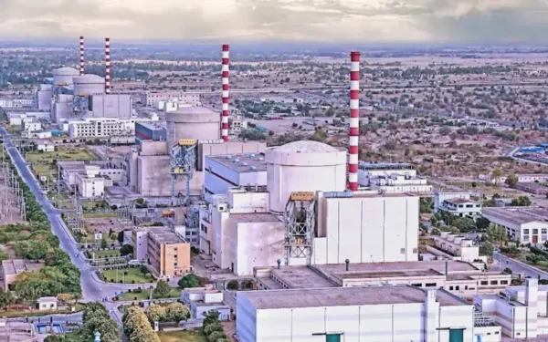 PAEC Foundation Signs Contract for 5MW Hydropower Plant at Chashma-5 Outfall PAEC Foundation Signs Contract for 5MW Hydropower Plant at Chashma-5 Outfall