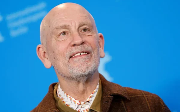 Israeli documentary and Malkovich drama compete for Venice Film Festival top prize