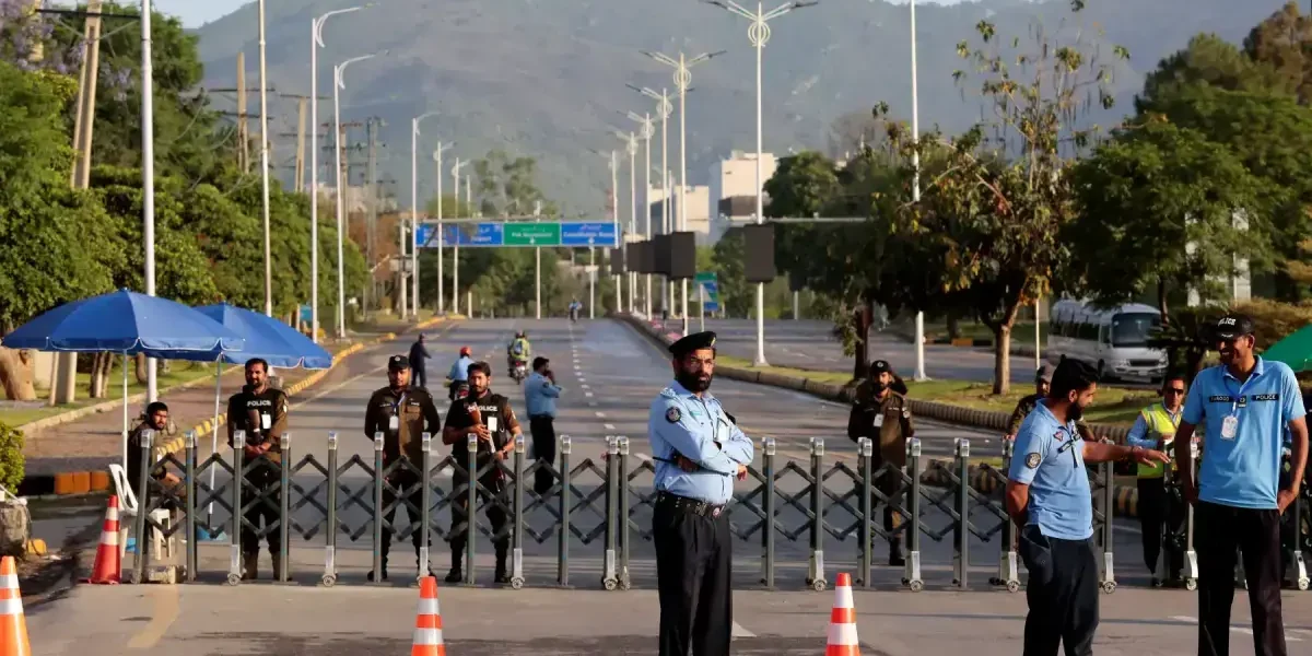 PTI prepares for September 27 protest as Islamabad readies for potential unrest