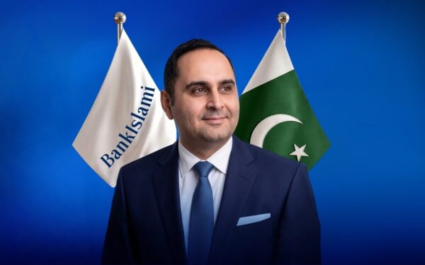 Imran H Shaikh Assumes Leadership at BankIslami