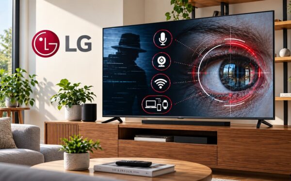 LG Smart TVs Accused of Collecting Data Even When Offline LG Smart TVs Accused of Collecting Data Even When Offline