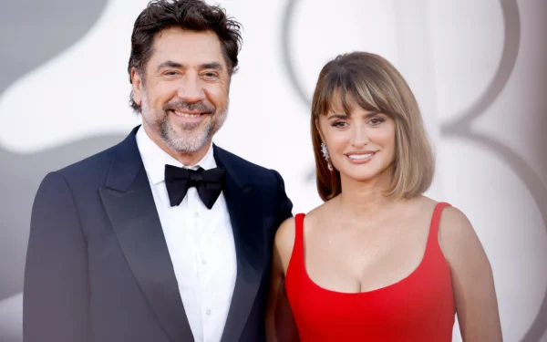 Cruz and Bardem Move Audience to Tears at Venice Film Festival Cruz and Bardem Move Audience to Tears at Venice Film Festival