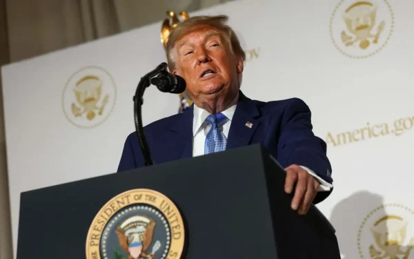 Trump Launches AI-Powered Government Platform Trump Launches AI-Powered Government Platform