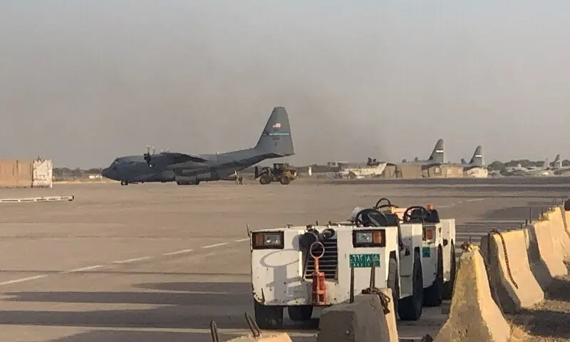 US-led coalition withdraws from Iraq, sovereignty concerns loom US-led coalition withdraws from Iraq, sovereignty concerns loom
