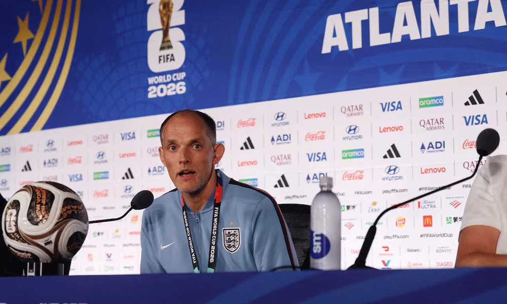 Tuchel rejects calls for England rotation during Nations League Tuchel rejects calls for England rotation during Nations League