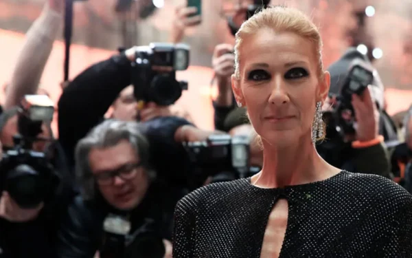 Celine Dion set for emotional Paris comeback