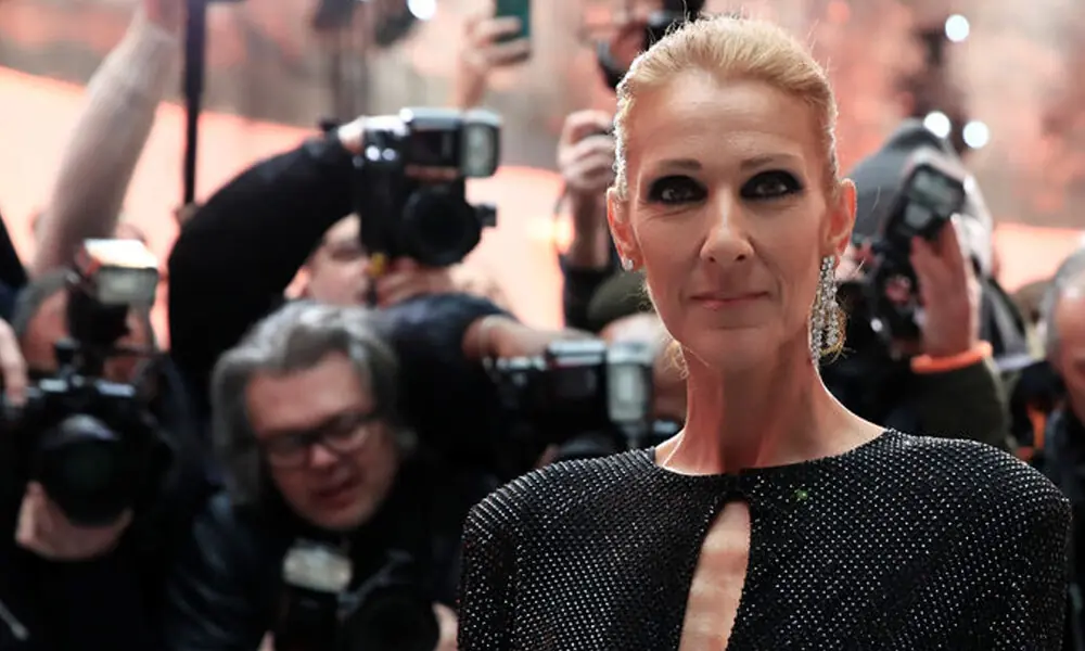 Celine Dion set for emotional Paris comeback
