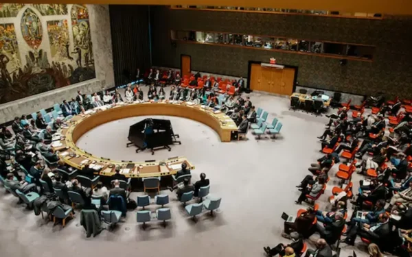 Australia Aims for UN Security Council Seat in 2029 Australia Aims for UN Security Council Seat in 2029