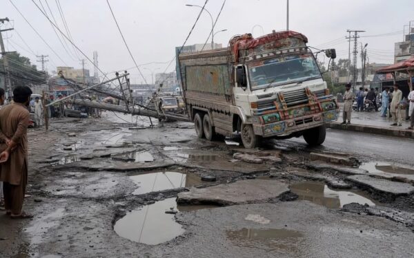 Rawalpindi Road Projects Postponed Due to Funding Crisis