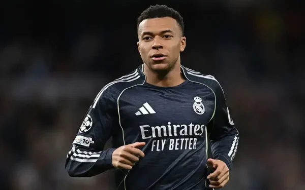 Mbappe praises Zidane’s management, sees it as ‘like a movie’