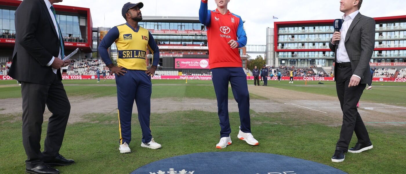 England dominate Sri Lanka in T20 series win