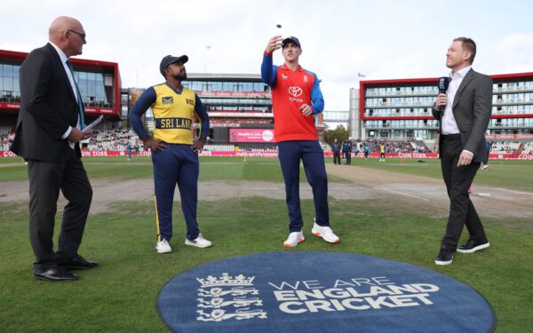 England dominate Sri Lanka in T20 series win England dominate Sri Lanka in T20 series win