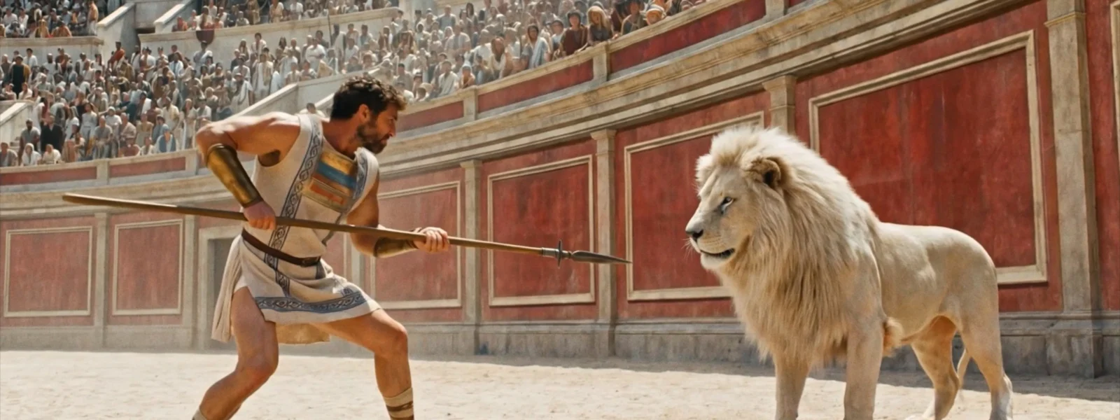 Balanga Secures International Sales for ‘Beasts of the Colosseum’ Balanga Secures International Sales for ‘Beasts of the Colosseum’