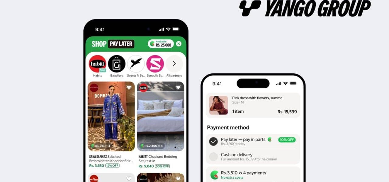 Yango Pakistan Launches Sharia-Compliant Pay Later Service Yango Pakistan Launches Sharia-Compliant Pay Later Service