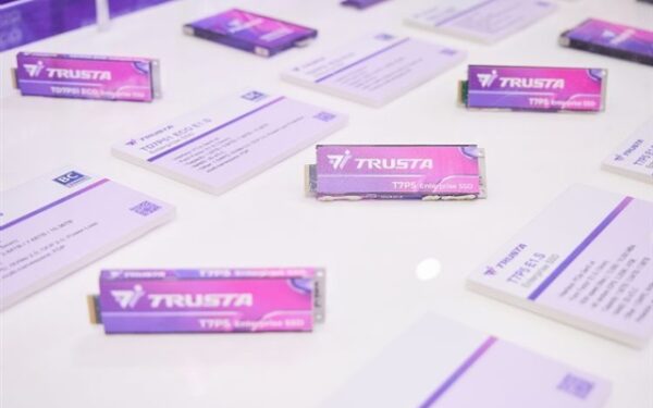 Taiwanese memory module makers report record August revenue