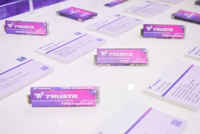 Taiwanese memory module makers report record August revenue