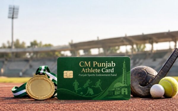 Punjab Government to Issue Athlete Cards for Top Performers