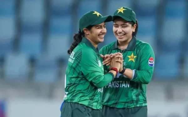 Pakistan women’s cricket team advances to semi-finals Pakistan women’s cricket team advances to semi-finals